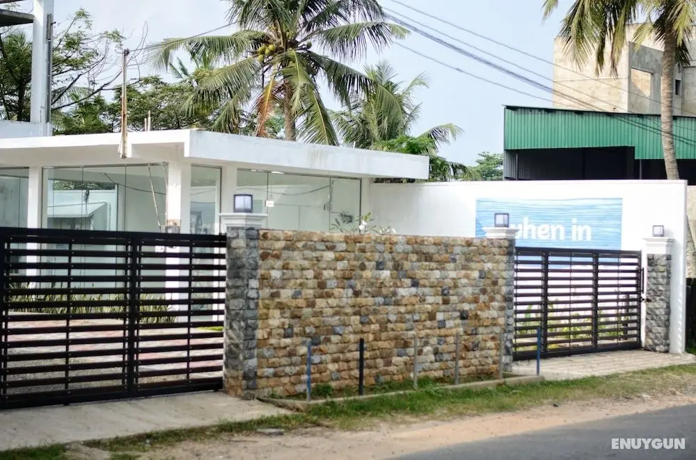 When in Weligama - Dış Mekan