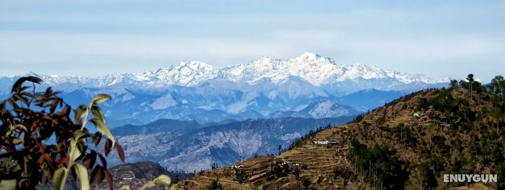 Whispering Pines Himalayan Retreat - Öne Çıkan Resim