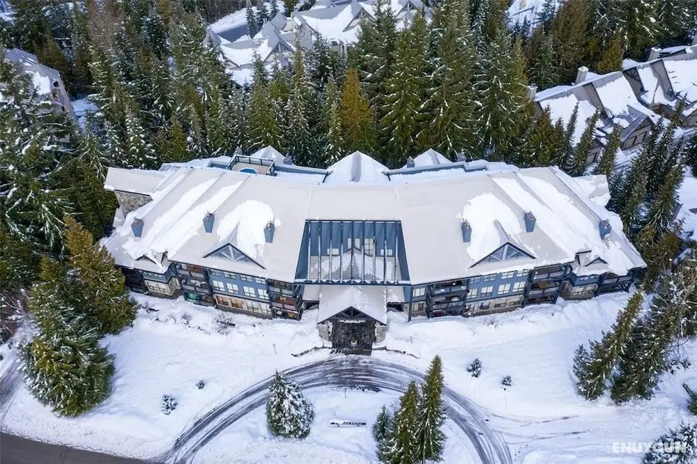 Whistler Blackcomb VR at Powderhorn - Dış Mekan