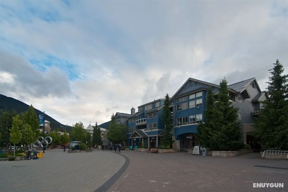Whistler Blackcomb VR at Tyndall Stone - Dış Mekan