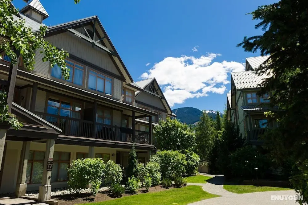 Whistler Superior Properties - Dış Mekan