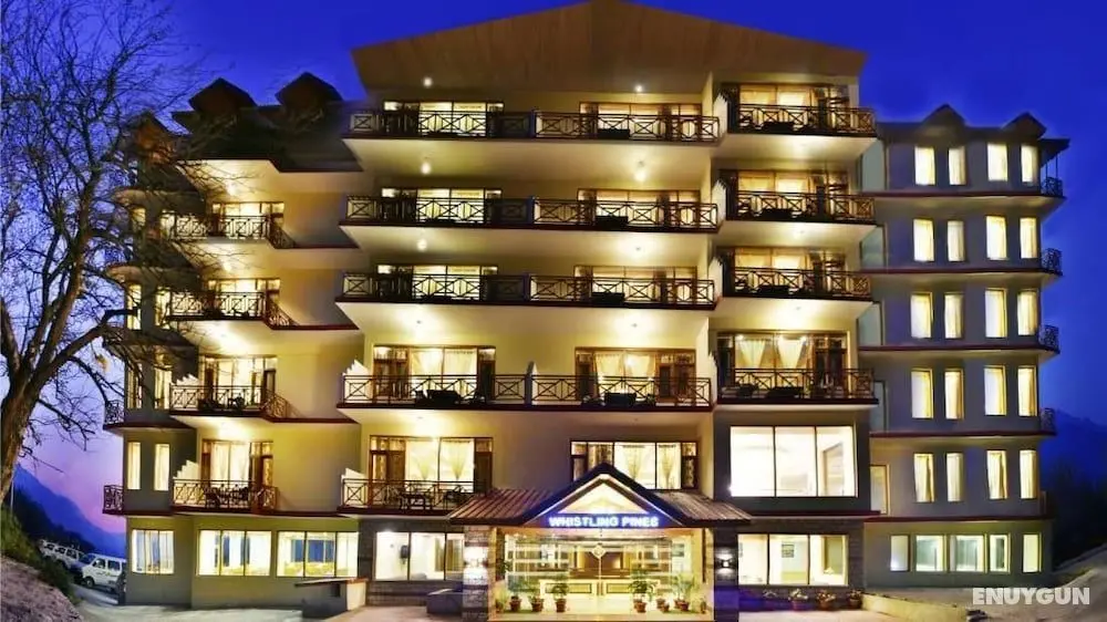 Whistling Pines Resorts and Spa - Öne Çıkan Resim