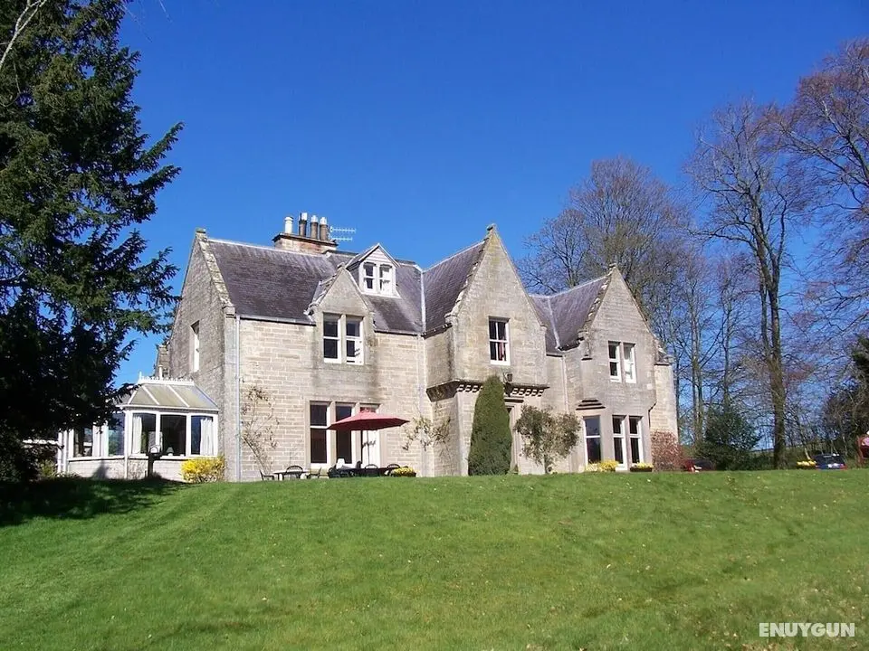 Whitchester Christian Guest House - Dış Mekan
