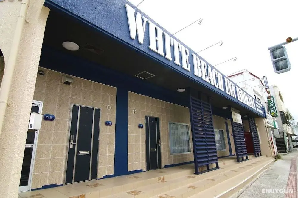 White Beachi inn Ishikawa - Öne Çıkan Resim