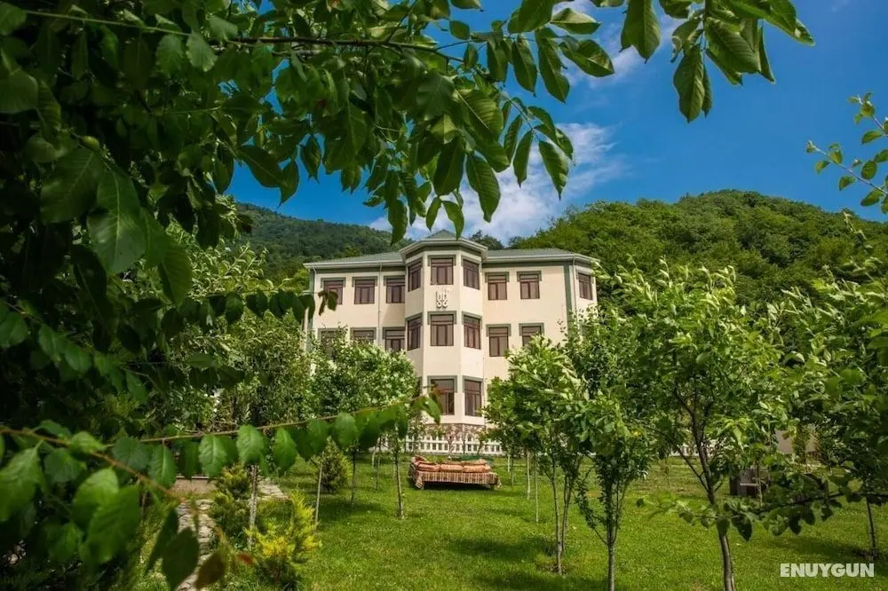 White Boutique Hotel Gabala - Öne Çıkan Resim