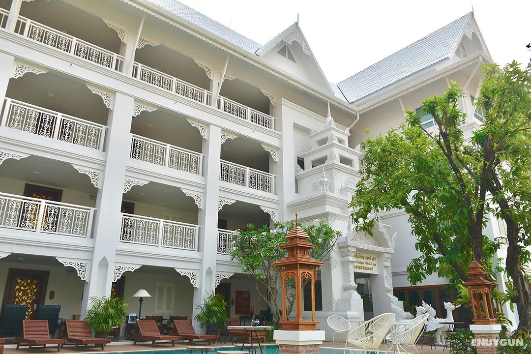 White Boutique Hotel and Spa - Genel
