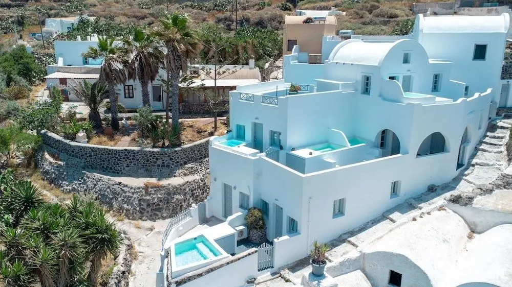 White Cave Villas - Öne Çıkan Resim