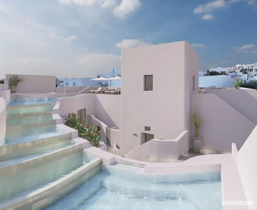 White Concept Caves - Öne Çıkan Resim