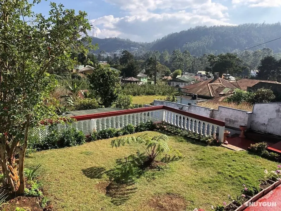 White Cottage Nuwara Eliya - Dış Mekan