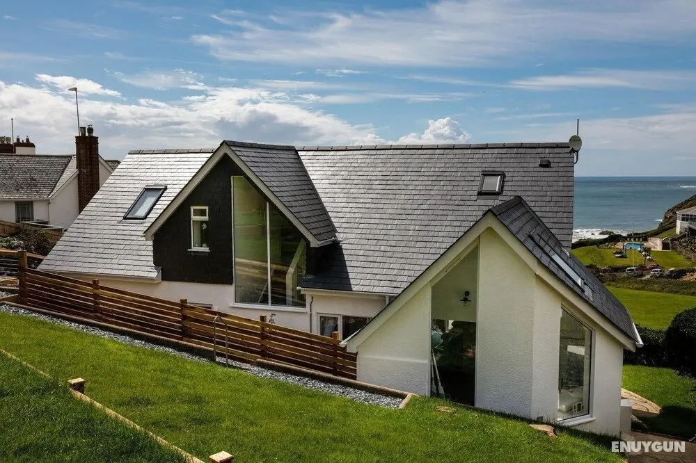 The White Cottage in Woolacombe - Oda