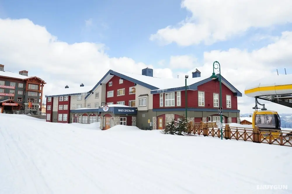 White Crystal Inn - Öne Çıkan Resim