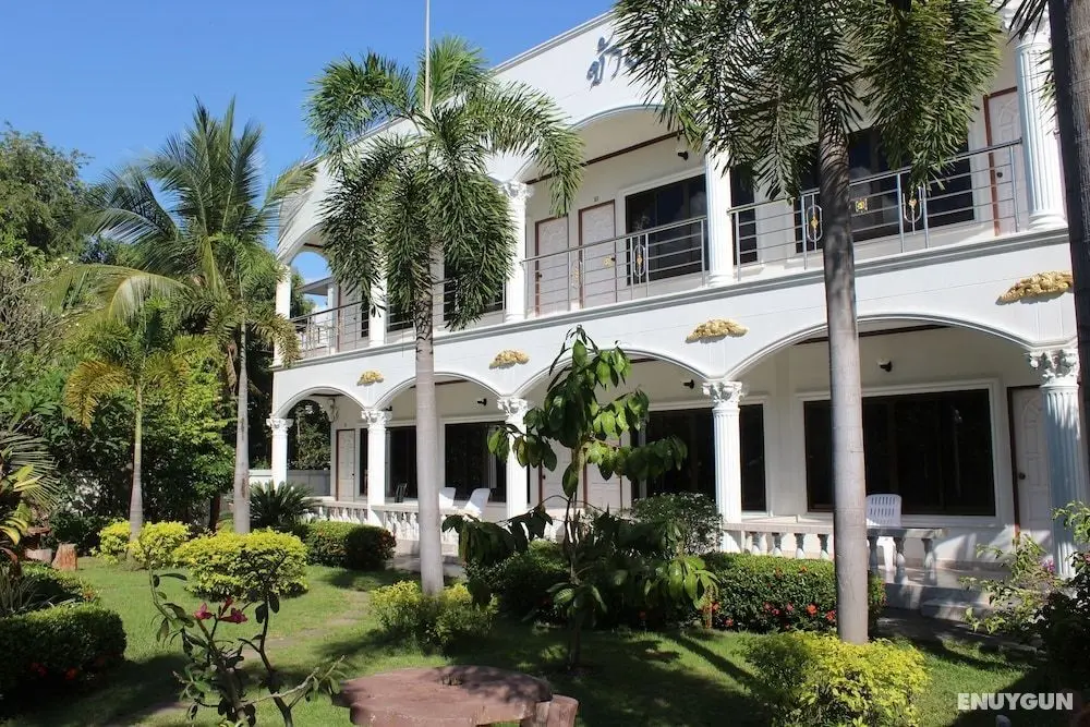White Elephant Resort - İç Mekan