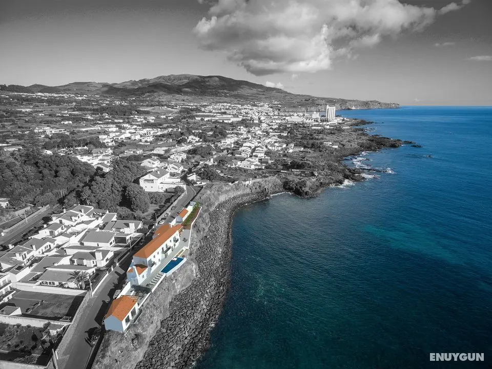 White Exclusive Suites & Villas - Genel