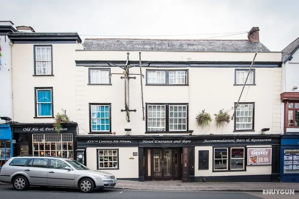 White Hart, Exeter by Marston's Inns - Öne Çıkan Resim