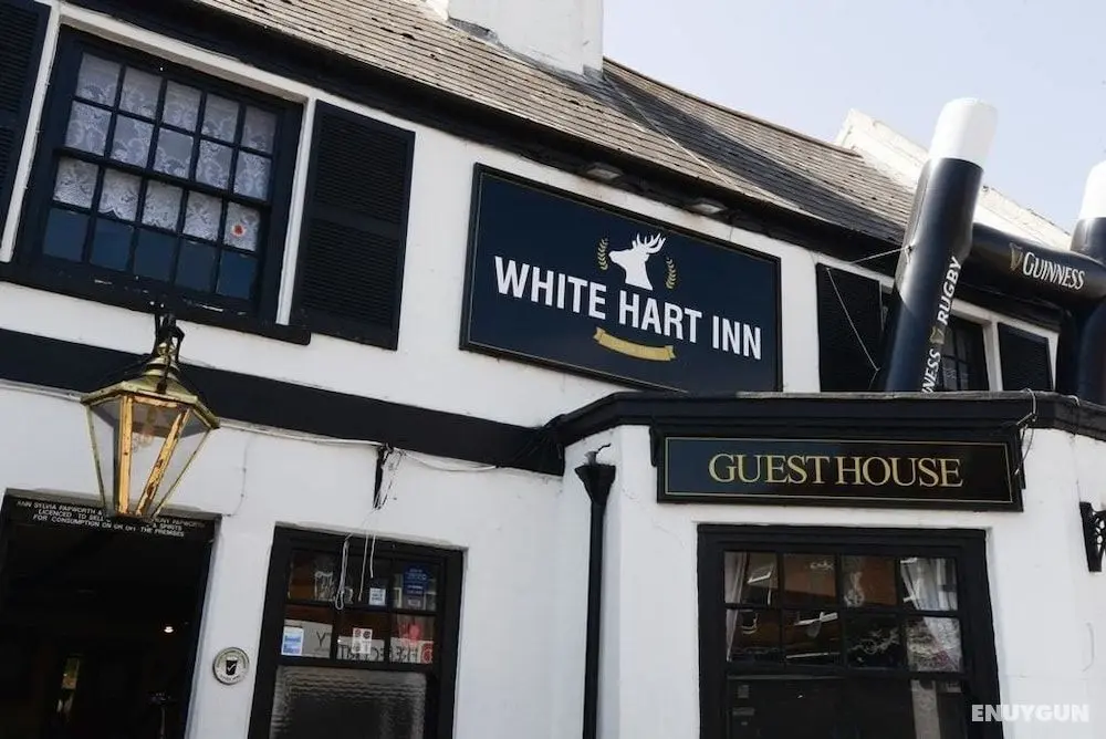 The White Hart Inn - Öne Çıkan Resim