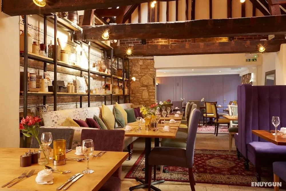 White Hart Hotel - Öne Çıkan Resim