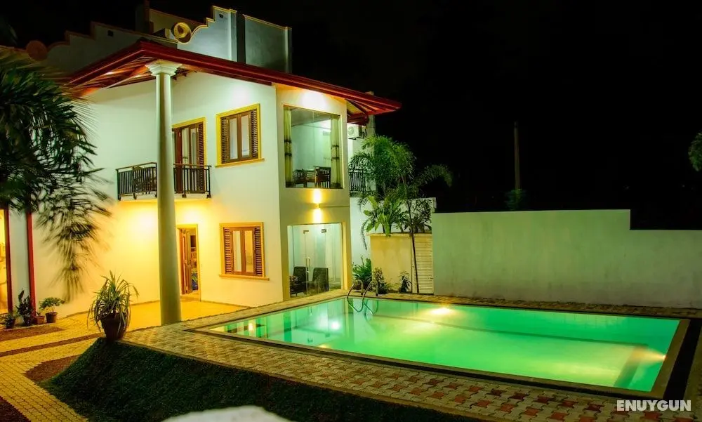 Villa White - Öne Çıkan Resim