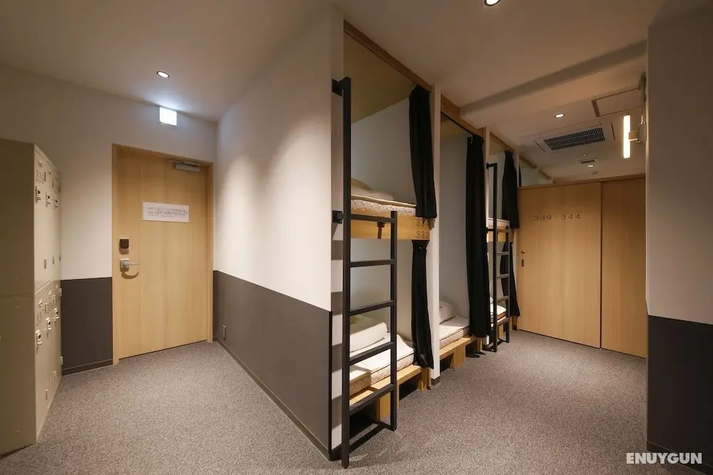 White Hostel shinsaibashi - Öne Çıkan Resim