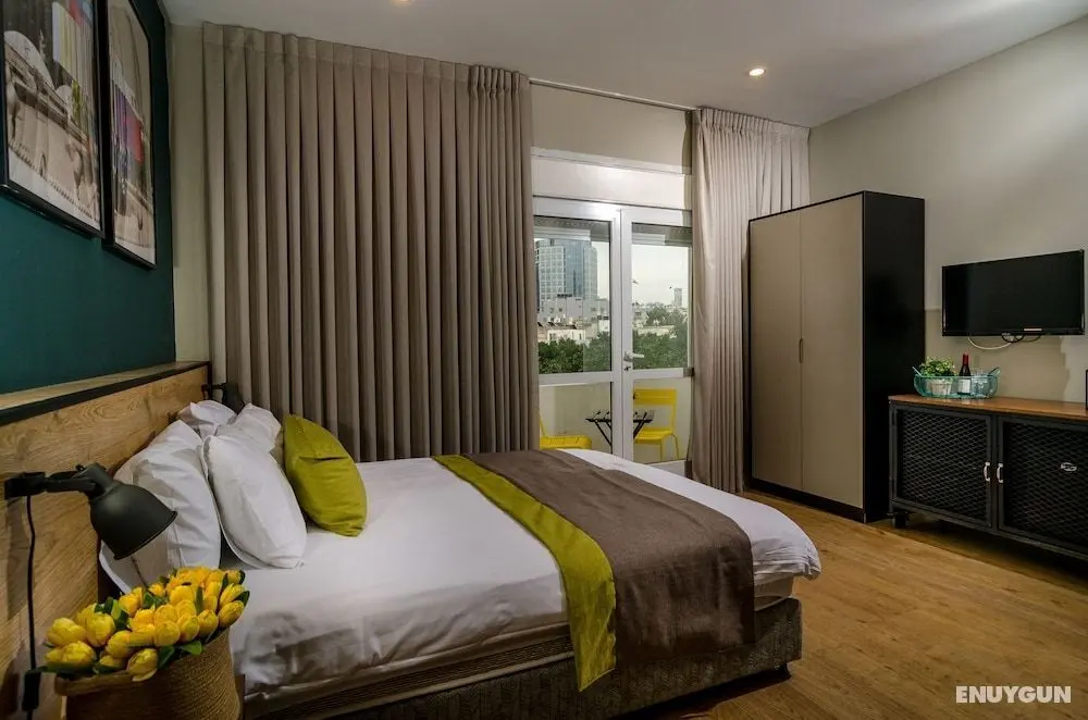 The White House Hotel at Dizengoff Square - Öne Çıkan Resim