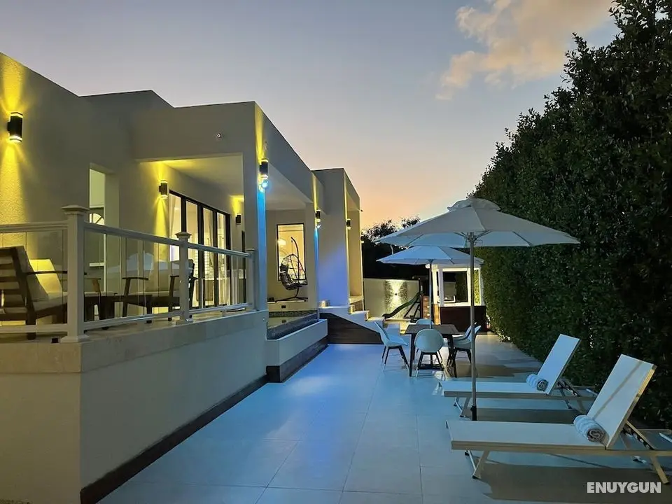 The White House TCI Guest House - Öne Çıkan Resim