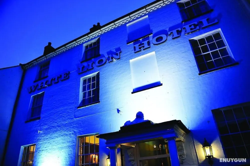 White Lion Hotel - Aldeburgh - Öne Çıkan Resim