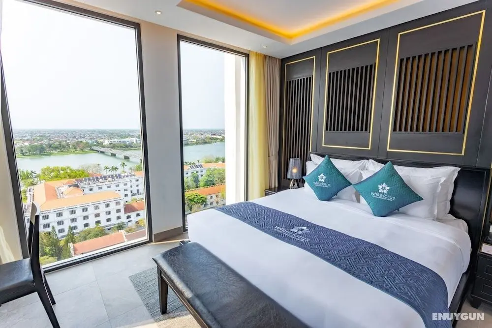 White Lotus Hue Hotel - Öne Çıkan Resim