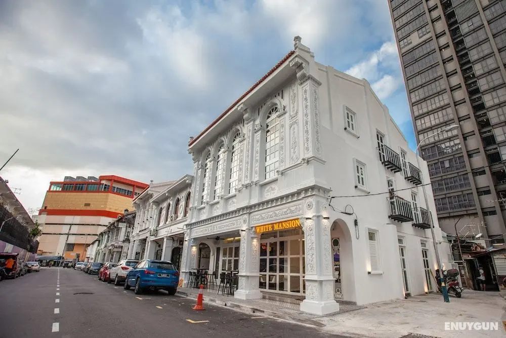 White Mansion Penang - Öne Çıkan Resim
