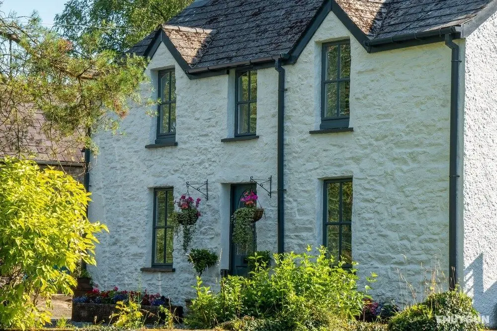 White Mill - 4 Bed - Lampeter Velfrey - Dış Mekan