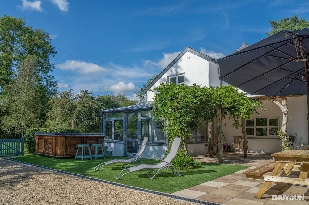 White Mill - 4 Bed - Lampeter Velfrey - Öne Çıkan Resim