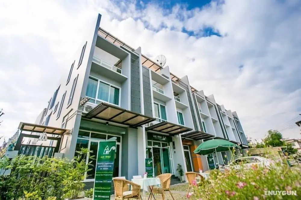 White Monkey Guesthouse - Öne Çıkan Resim