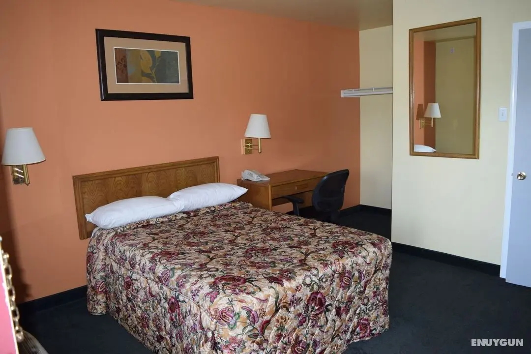 White Oaks Motel - Genel