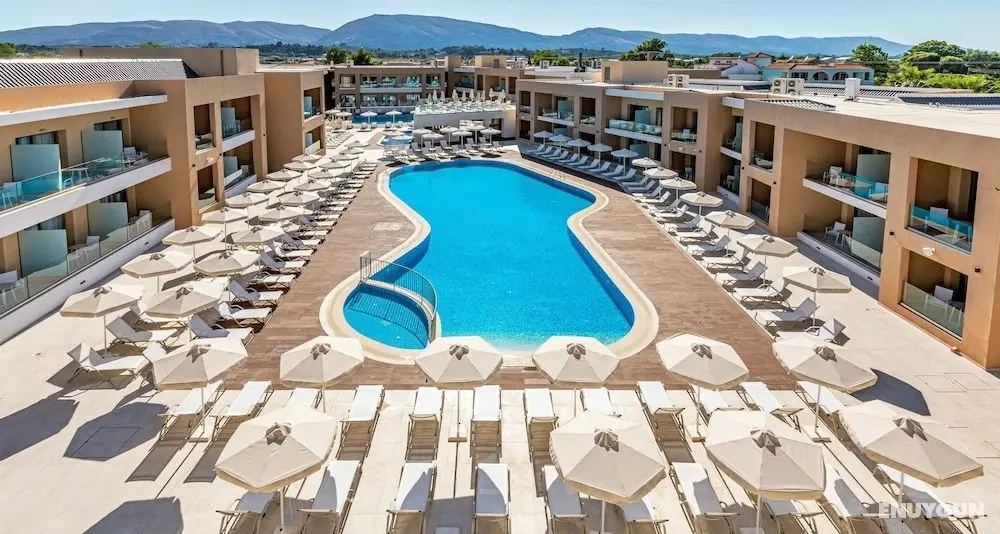 White Olive Elite Laganas - All Inclusive - Öne Çıkan Resim