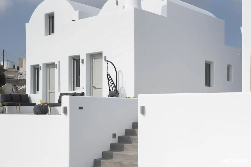 White Orchid Luxury Suites - Dış Mekan