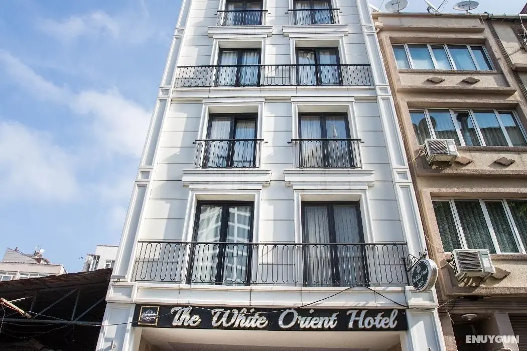 Hotel White Orient - Dış Mekan