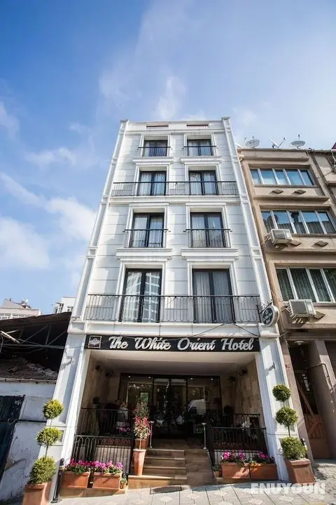 The White Orient Hotel - Öne Çıkan Resim