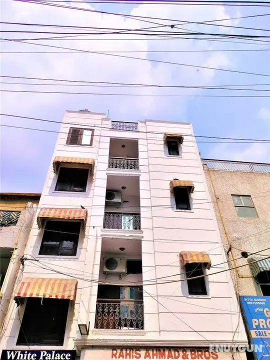 Hotel White Palace Nizamuddin Railway St - Öne Çıkan Resim
