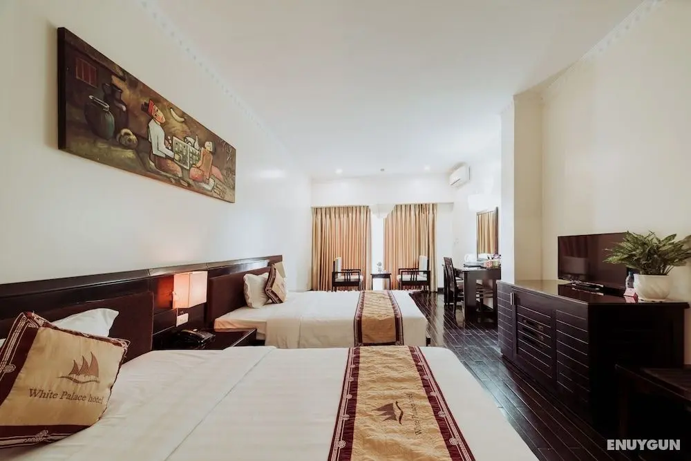 White Palace Thai Binh Hotel 1 - Oda