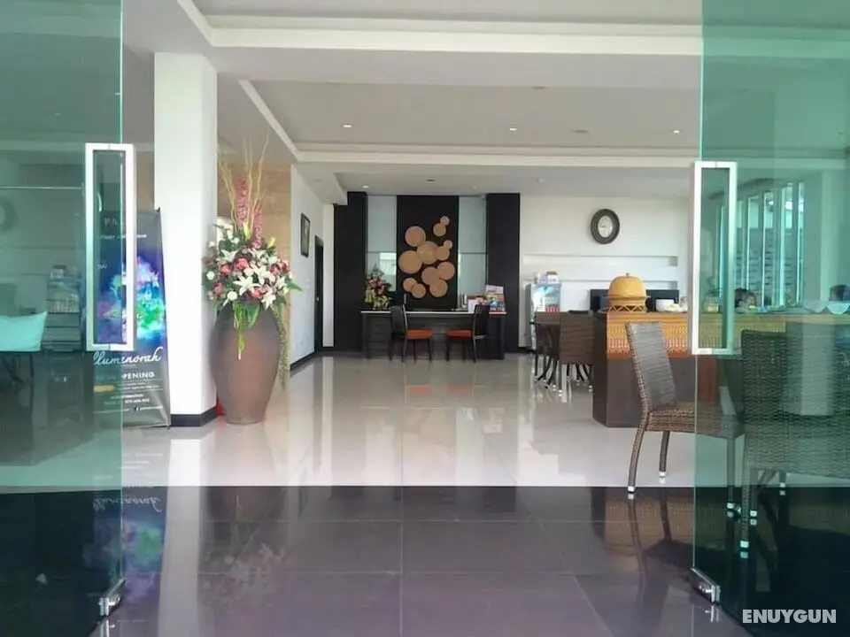 The White Pearl Hotel - Öne Çıkan Resim