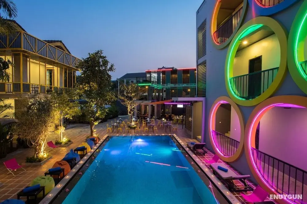 White Rabbit Hostel - Adults Only - Öne Çıkan Resim