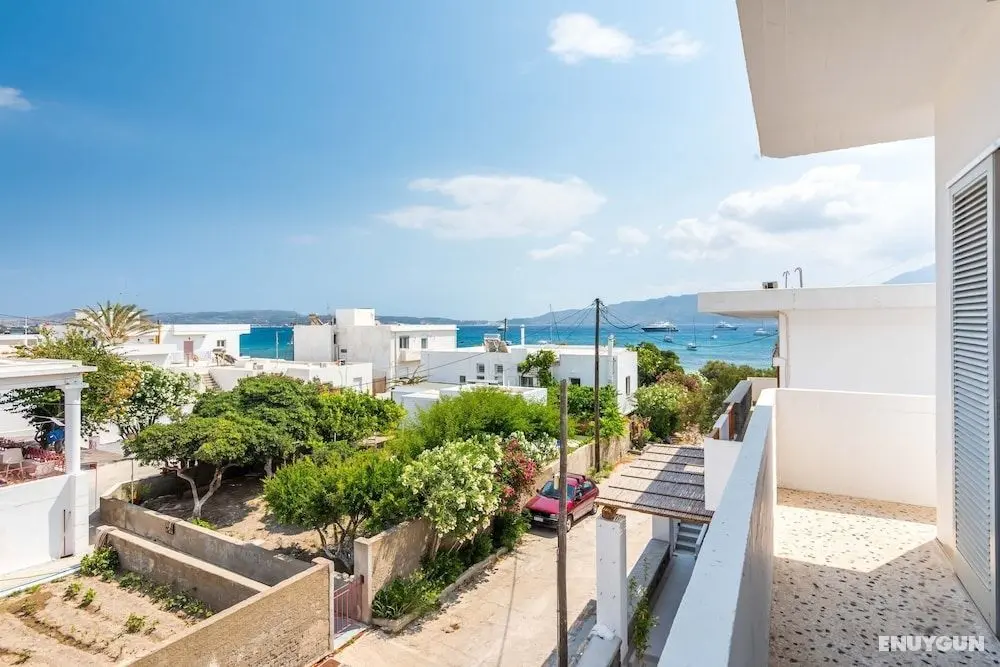 White Rock Milos Suites - Oda Manzaraları