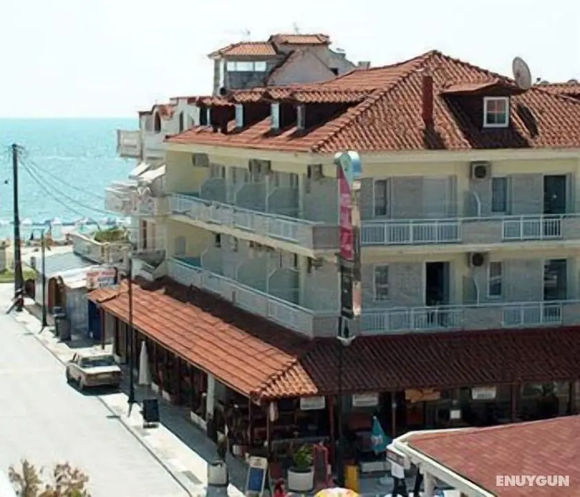Hotel White Rose Beach - Dış Mekan