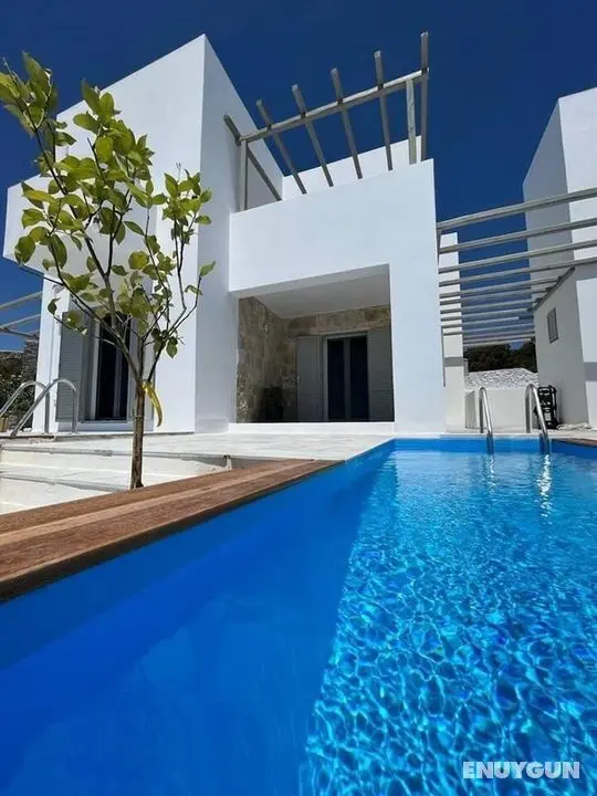 White Villas Paros With Private Pool - Öne Çıkan Resim