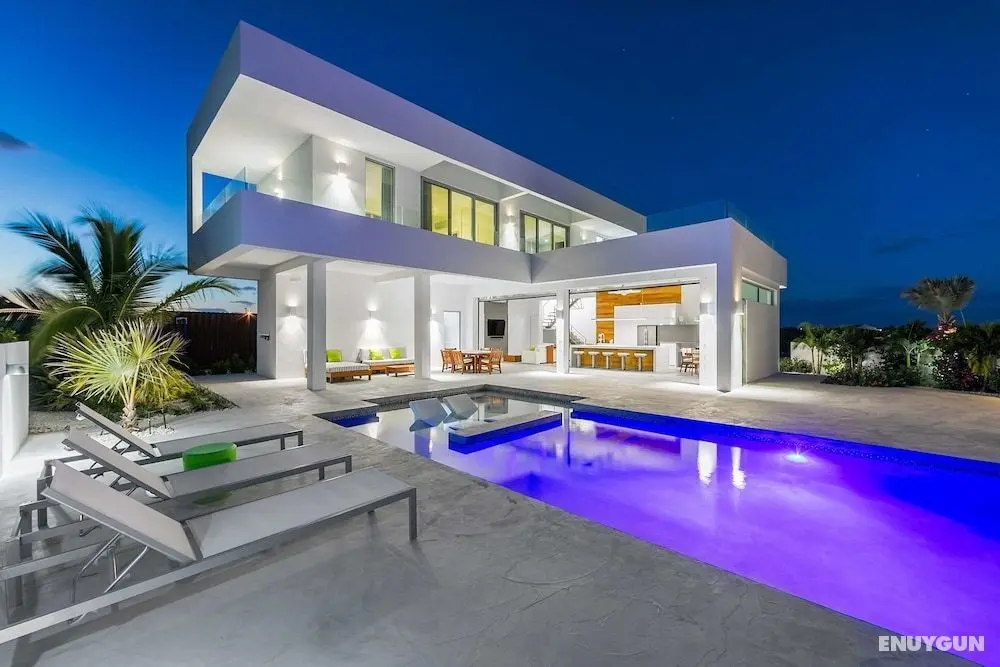 White Villas - Öne Çıkan Resim