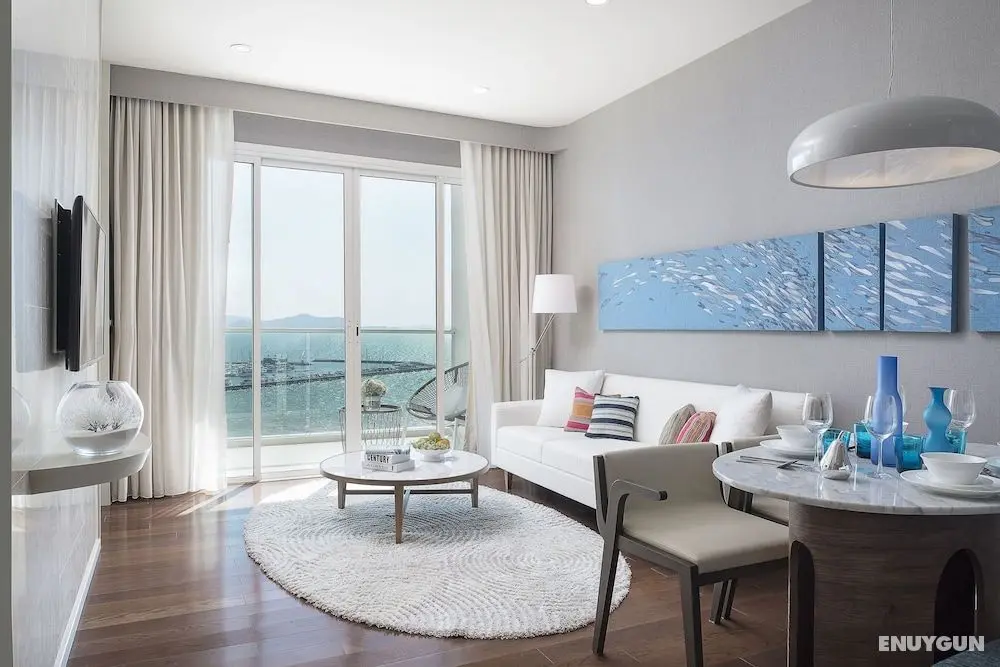 White Sand Beach Residences Pattaya - Öne Çıkan Resim