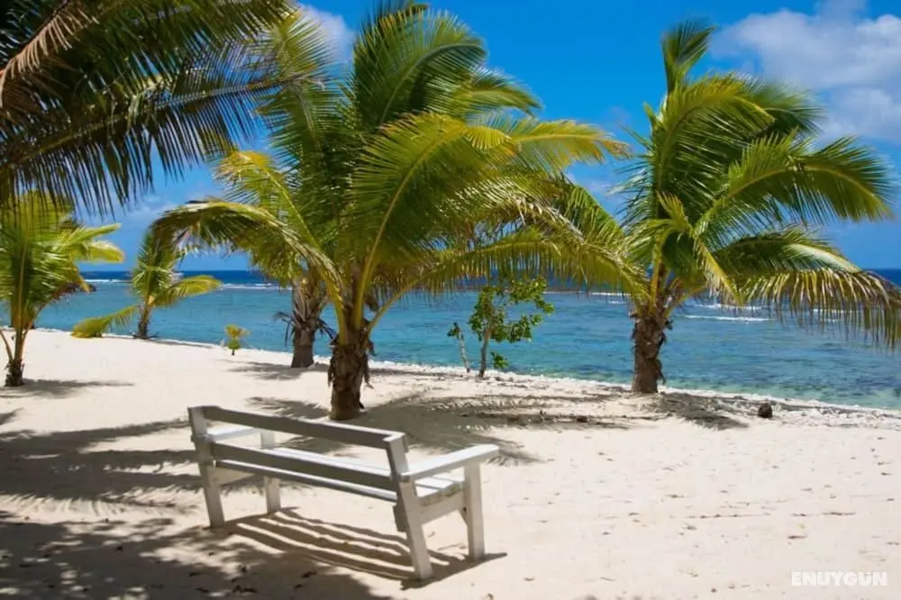 White Sands Beach Resort Tonga - Öne Çıkan Resim