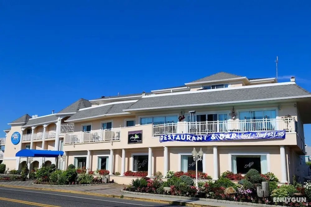 The White Sands Oceanfront Resort & Spa - Öne Çıkan Resim