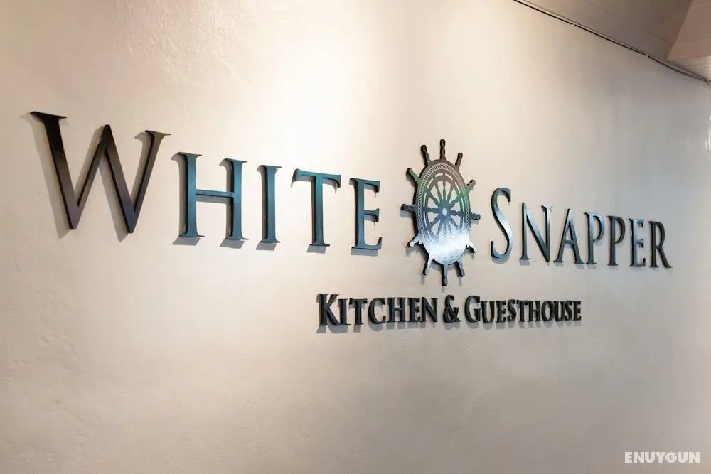 White Snapper Kitchen & Guesthouse - Öne Çıkan Resim