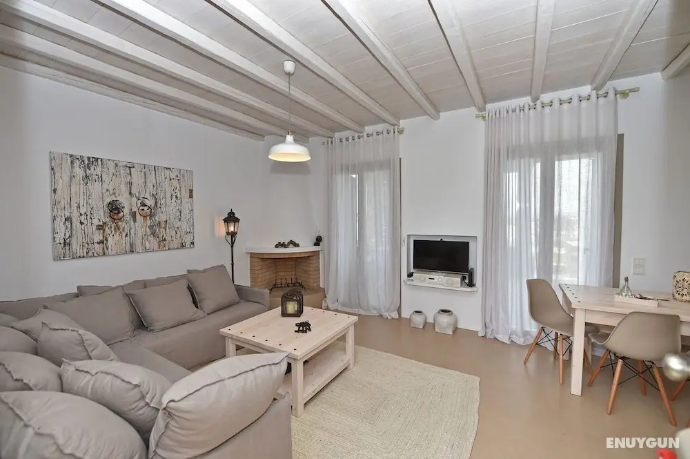 White Tinos Luxury Suites - Öne Çıkan Resim