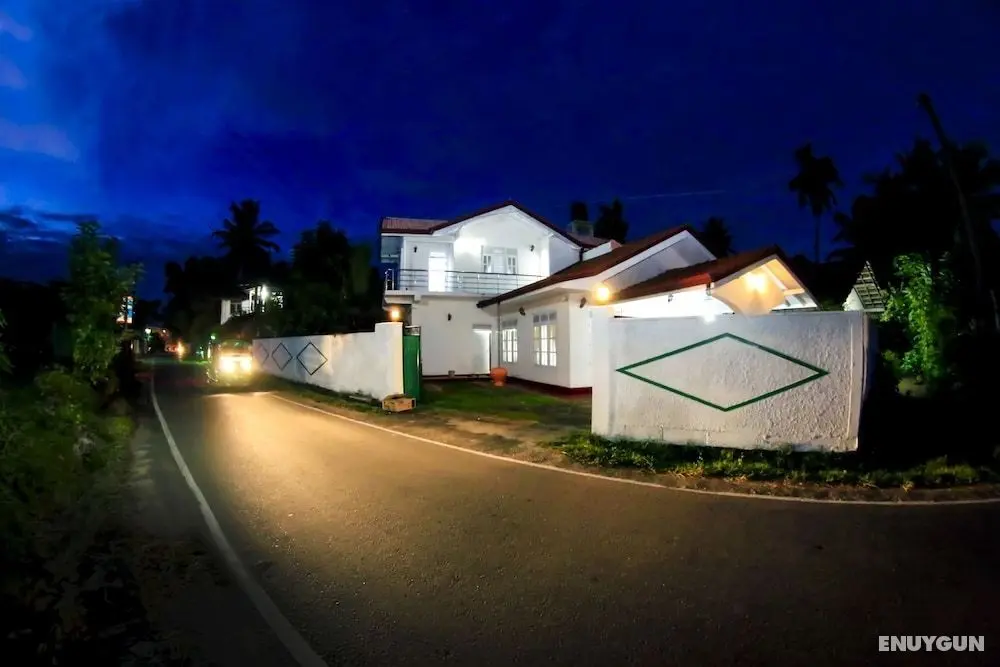 White Villa Weligama - Konum Öne Çıkanlar