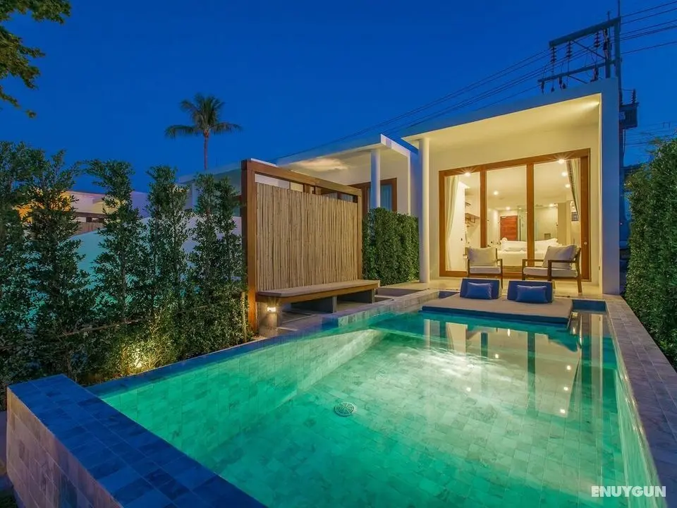 White Whale Beachfront Pool Villa - Öne Çıkan Resim